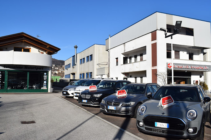 Autosalone Motor Sport